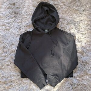 Wild Fable - Crop Top Hoodie - XXS